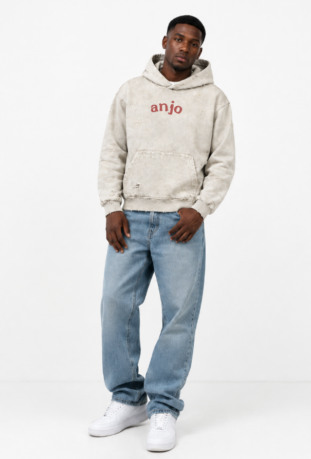MAISON CREME HOODIE