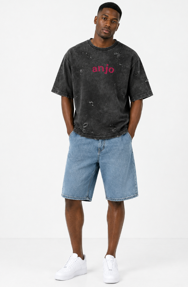 NOIR STATEMENT T-SHIRT