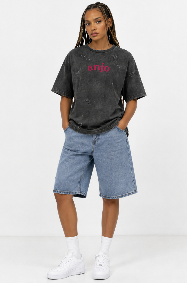 NOIR STATEMENT T-SHIRT