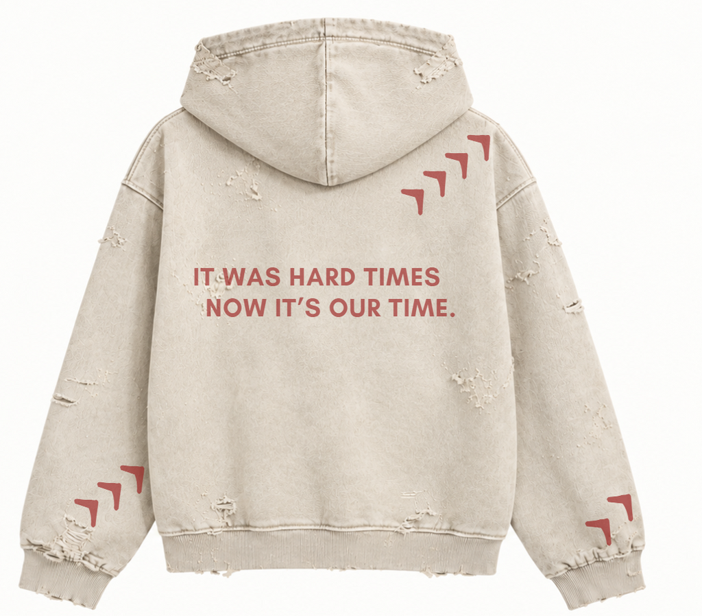 MAISON CREME HOODIE