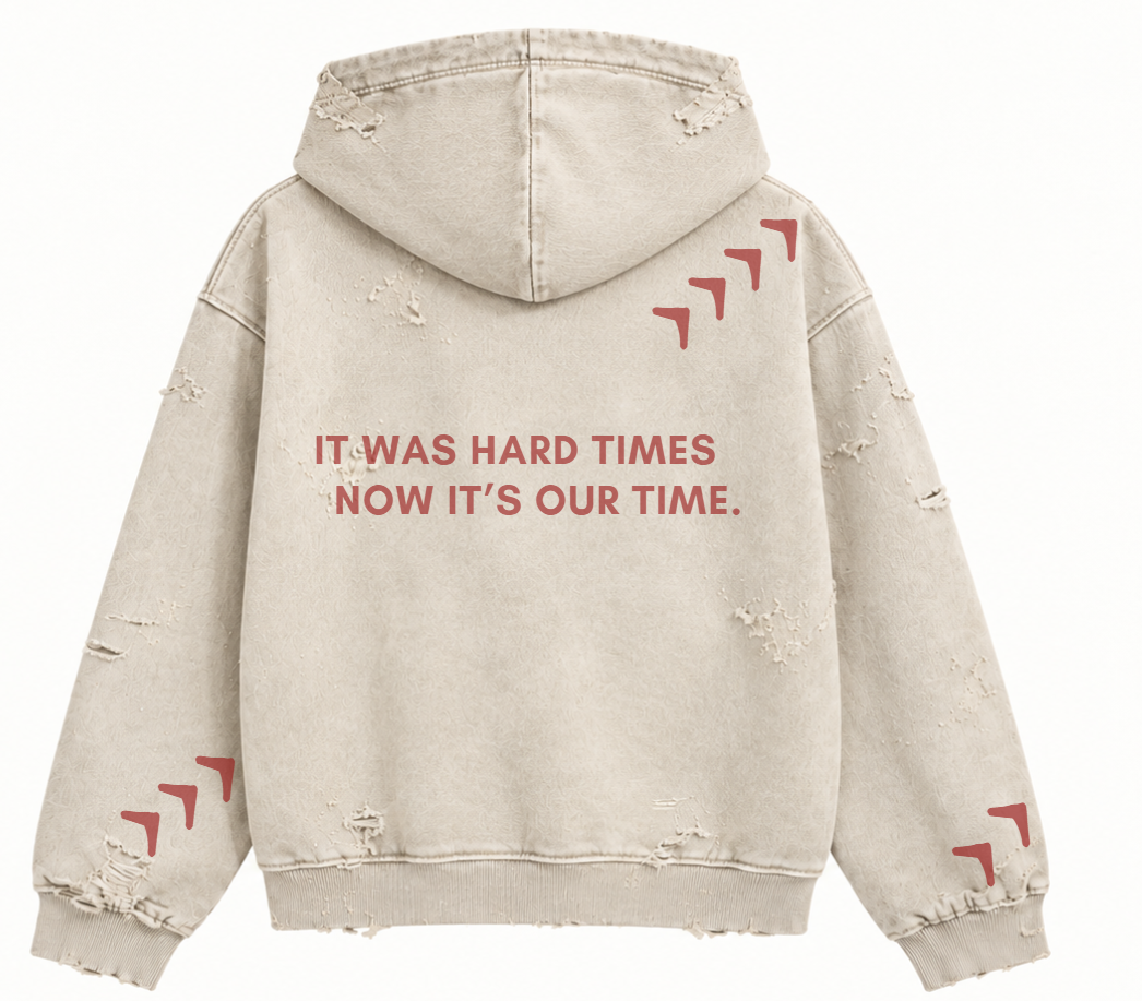 MAISON CREME HOODIE