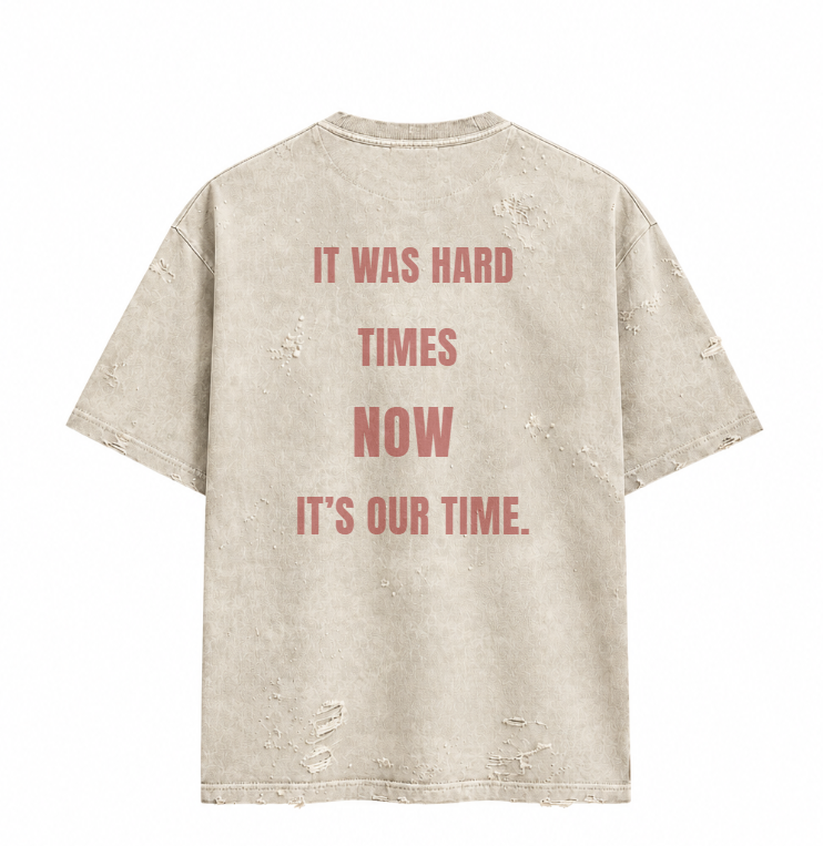 MAISON CREME T-SHIRT