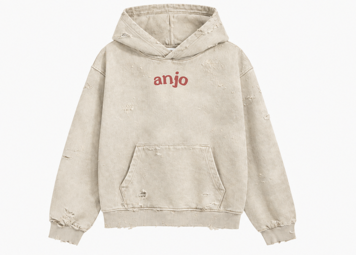 MAISON CREME HOODIE
