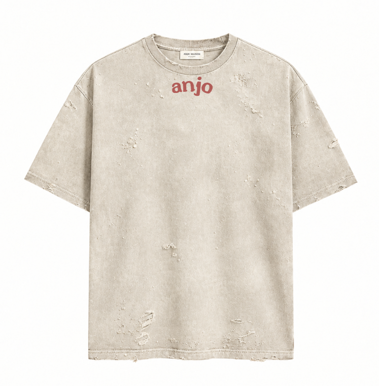 MAISON CREME T-SHIRT