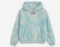 AZURE STATEMENT HOODIE