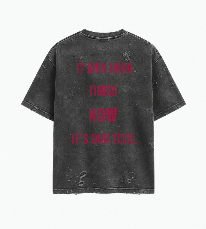NOIR STATEMENT T-SHIRT